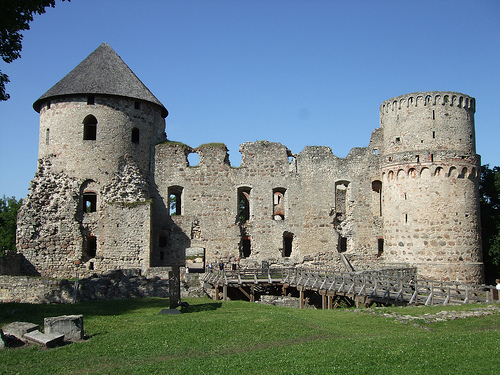 Cēsis Castle